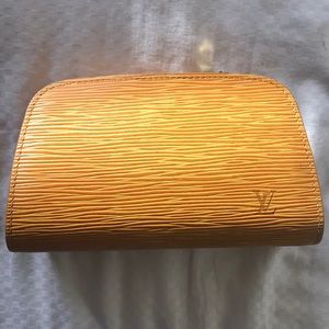 LV cosmetic case
